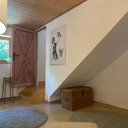 Wundervoll Eben - & Plaetze Voller Wunder - Notschkerl & Feinis Apartment Waasen