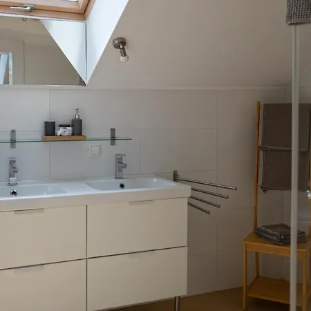 Wundervoll Eben - & Plaetze Voller Wunder - Notschkerl & Feinis Apartmán *