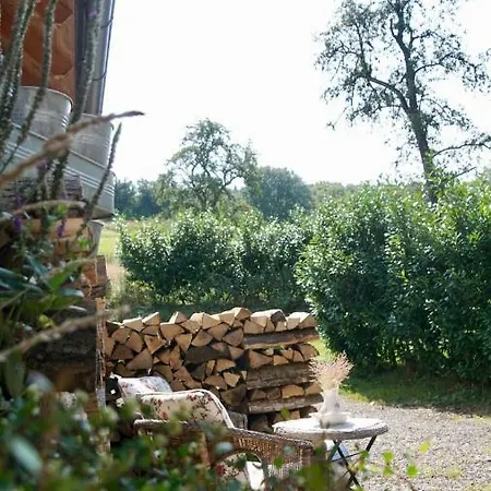Wundervoll Eben - & Plaetze Voller Wunder - Notschkerl & Feinis Apartman *