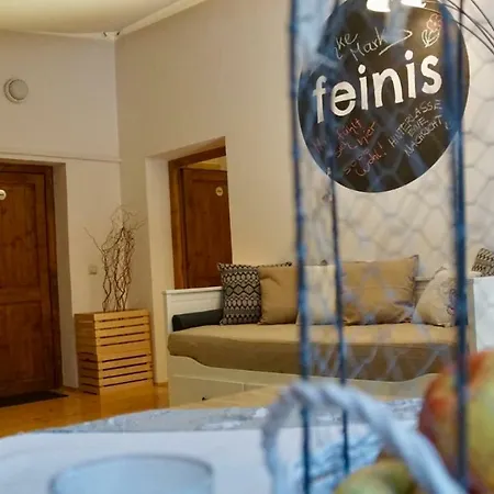 Apartmán Wundervoll Eben - & Plaetze Voller Wunder - Notschkerl & Feinis