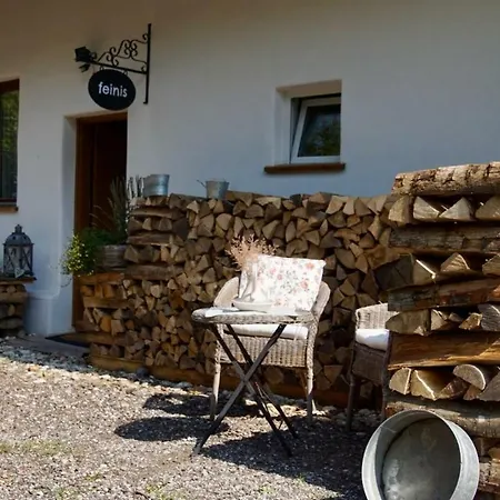 Wundervoll Eben - & Plaetze Voller Wunder - Notschkerl & Feinis Apartmán *