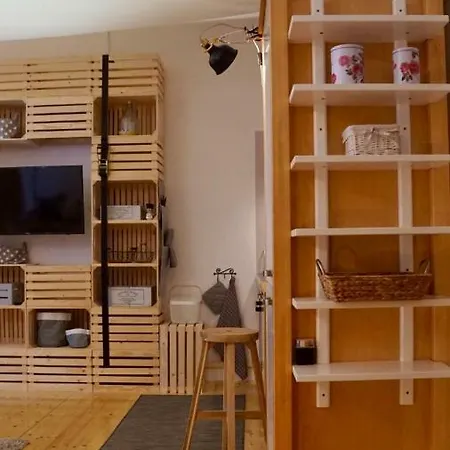 Wundervoll Eben - & Plaetze Voller Wunder - Notschkerl & Feinis Apartman *