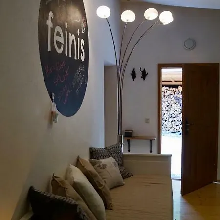 Apartmán Wundervoll Eben - & Plaetze Voller Wunder - Notschkerl & Feinis *