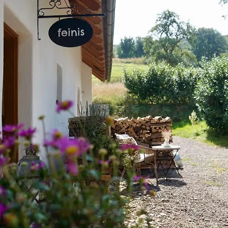 Appartamento Wundervoll Eben - & Plaetze Voller Wunder - Notschkerl & Feinis *