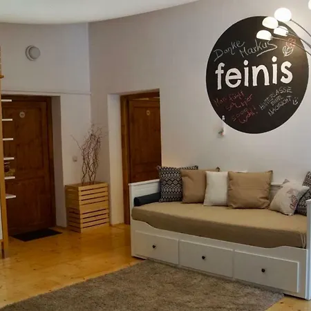 Wundervoll Eben - & Plaetze Voller Wunder - Notschkerl & Feinis Apartment