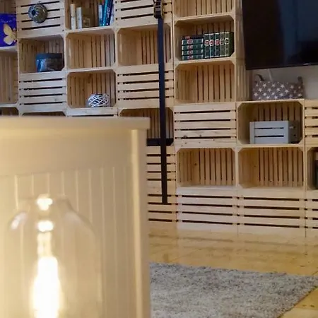 Apartmán Wundervoll Eben - & Plaetze Voller Wunder - Notschkerl & Feinis
