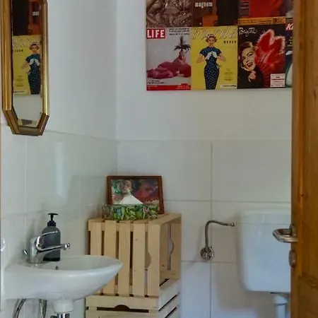 Apartmán Wundervoll Eben - & Plaetze Voller Wunder - Notschkerl & Feinis Waasen