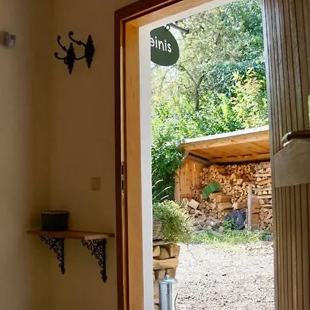 Apartmán Wundervoll Eben - & Plaetze Voller Wunder - Notschkerl & Feinis Waasen
