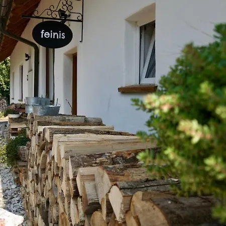 Apartmán Wundervoll Eben - & Plaetze Voller Wunder - Notschkerl & Feinis