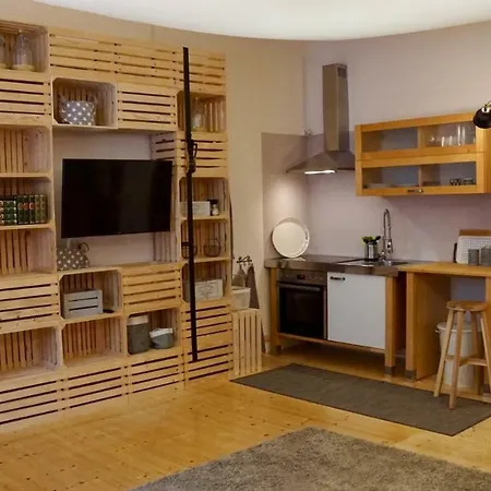 Wundervoll Eben - & Plaetze Voller Wunder - Notschkerl & Feinis Apartment Waasen