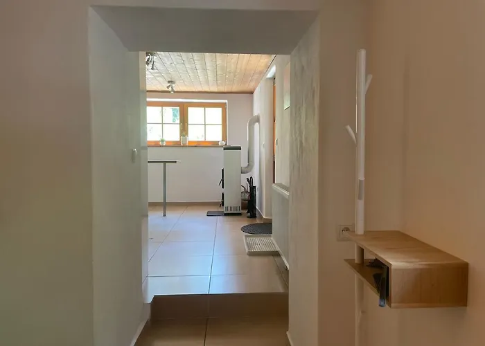 Apartment Wundervoll Eben - & Plaetze Voller Wunder - Notschkerl & Feinis *