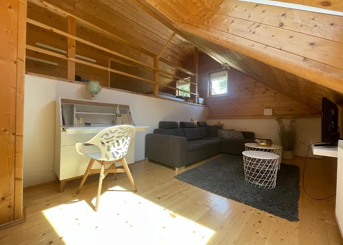 Wundervoll Eben - & Plaetze Voller Wunder - Notschkerl & Feinis Apartamento *