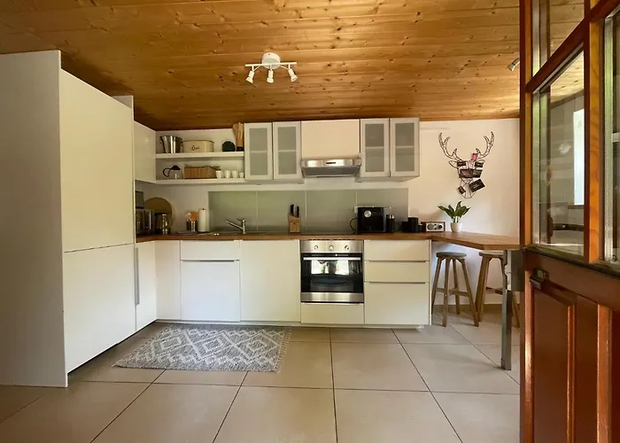 Wundervoll Eben - & Plaetze Voller Wunder - Notschkerl & Feinis Lejlighed