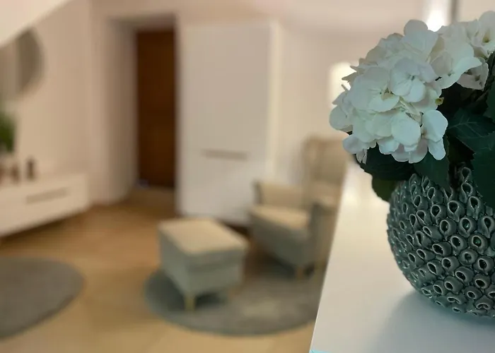 Wundervoll Eben - & Plaetze Voller Wunder - Notschkerl & Feinis Apartment