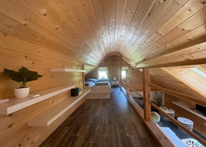 Wundervoll Eben - & Plaetze Voller Wunder - Notschkerl & Feinis Apartment Waasen