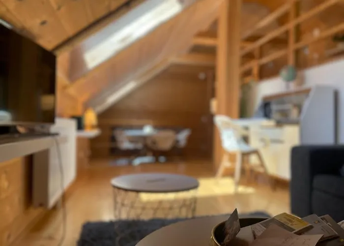 Wundervoll Eben - & Plaetze Voller Wunder - Notschkerl & Feinis Lejlighed