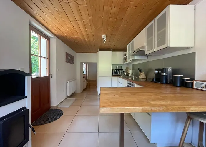 Lejlighed Wundervoll Eben - & Plaetze Voller Wunder - Notschkerl & Feinis *