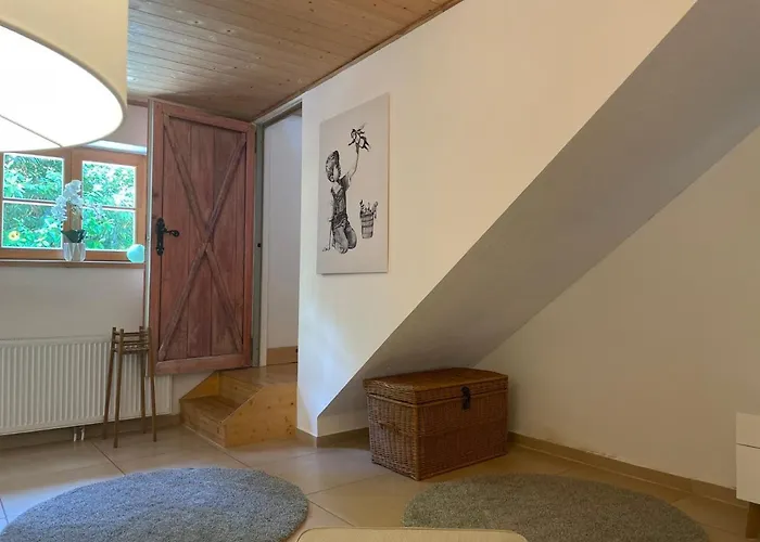 Wundervoll Eben - & Plaetze Voller Wunder - Notschkerl & Feinis Apartment Waasen