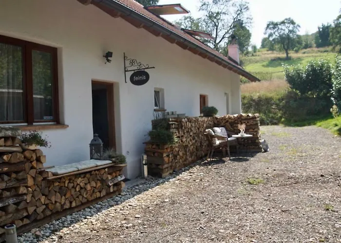 Lejlighed Wundervoll Eben - & Plaetze Voller Wunder - Notschkerl & Feinis *