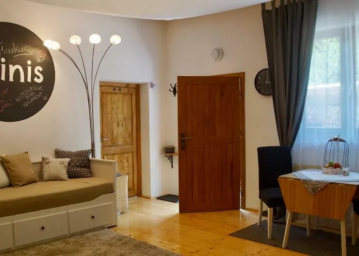 Wundervoll Eben - & Plaetze Voller Wunder - Notschkerl & Feinis Lejlighed Waasen