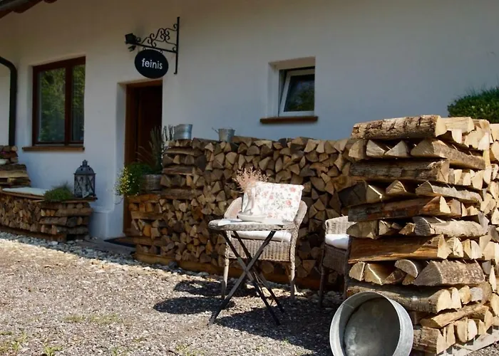 Wundervoll Eben - & Plaetze Voller Wunder - Notschkerl & Feinis Apartamento *