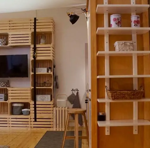 Wundervoll Eben - & Plaetze Voller Wunder - Notschkerl & Feinis Lejlighed *