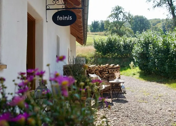 Lejlighed Wundervoll Eben - & Plaetze Voller Wunder - Notschkerl & Feinis *