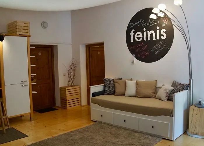 Wundervoll Eben - & Plaetze Voller Wunder - Notschkerl & Feinis Apartment