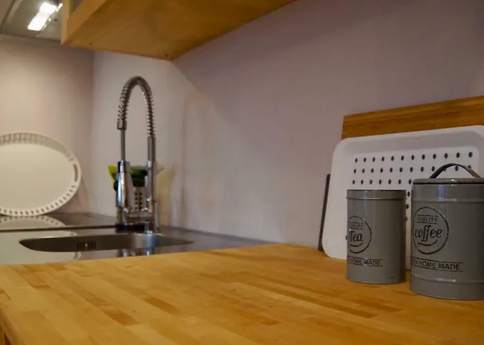 Apartamento Wundervoll Eben - & Plaetze Voller Wunder - Notschkerl & Feinis Waasen