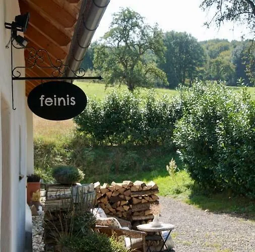 Wundervoll Eben - & Plaetze Voller Wunder - Notschkerl & Feinis Lejlighed Waasen