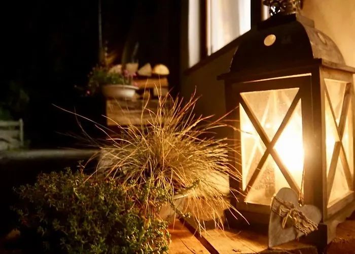 Lejlighed Wundervoll Eben - & Plaetze Voller Wunder - Notschkerl & Feinis