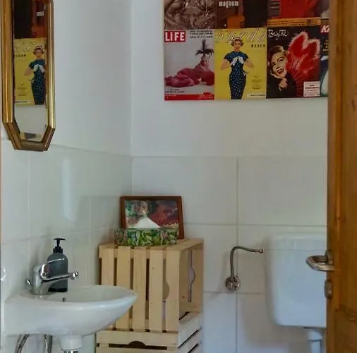 Apartment Wundervoll Eben - & Plaetze Voller Wunder - Notschkerl & Feinis Waasen