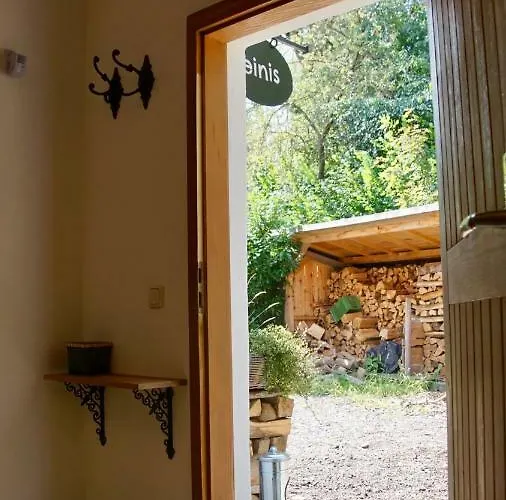 Lejlighed Wundervoll Eben - & Plaetze Voller Wunder - Notschkerl & Feinis Waasen