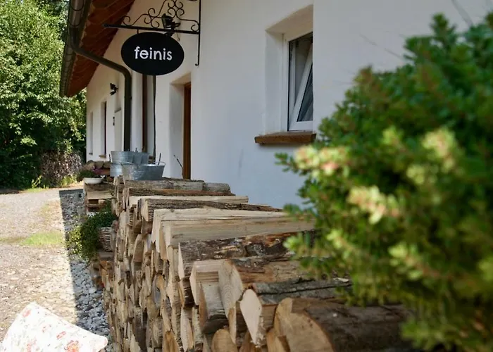 Apartamento Wundervoll Eben - & Plaetze Voller Wunder - Notschkerl & Feinis